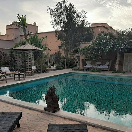 Riad El Koudia Douar el Koudia Exteriör bild