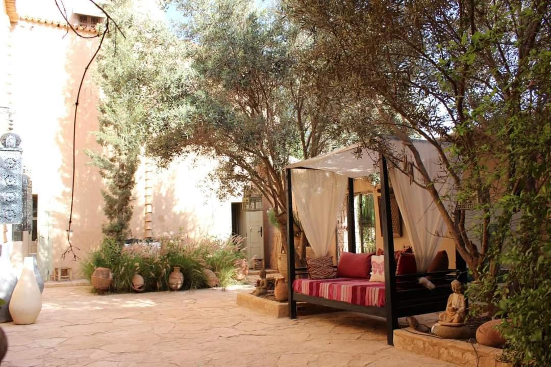 Riad El Koudia Douar el Koudia Exteriör bild