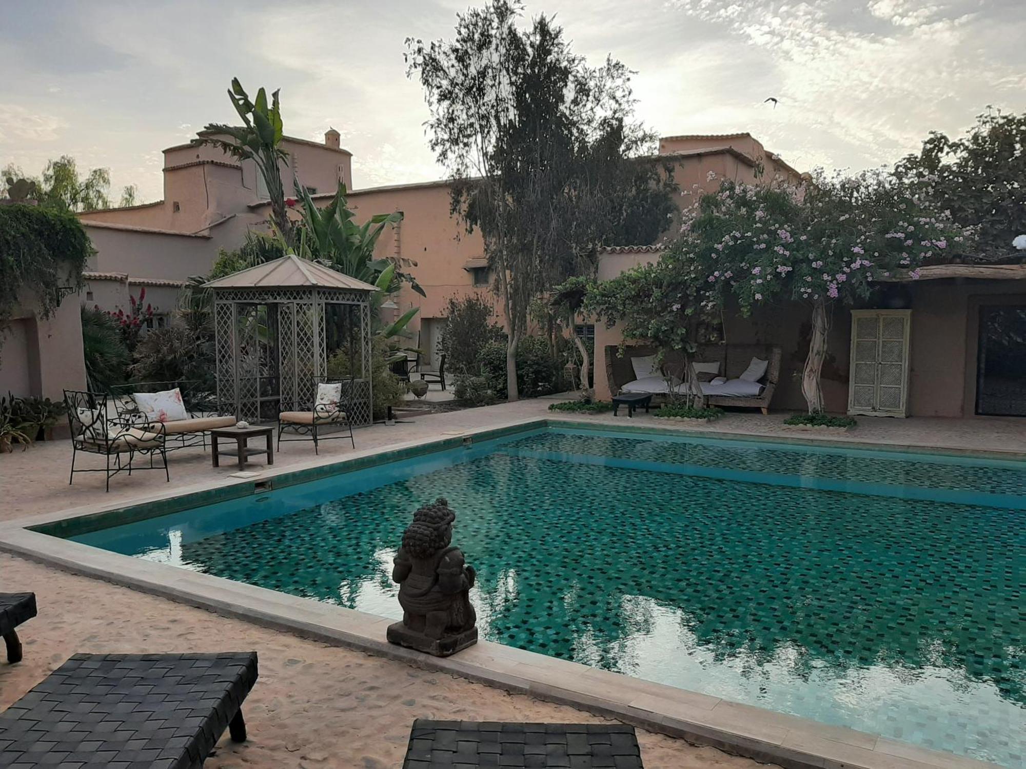 Riad El Koudia Douar el Koudia Exteriör bild