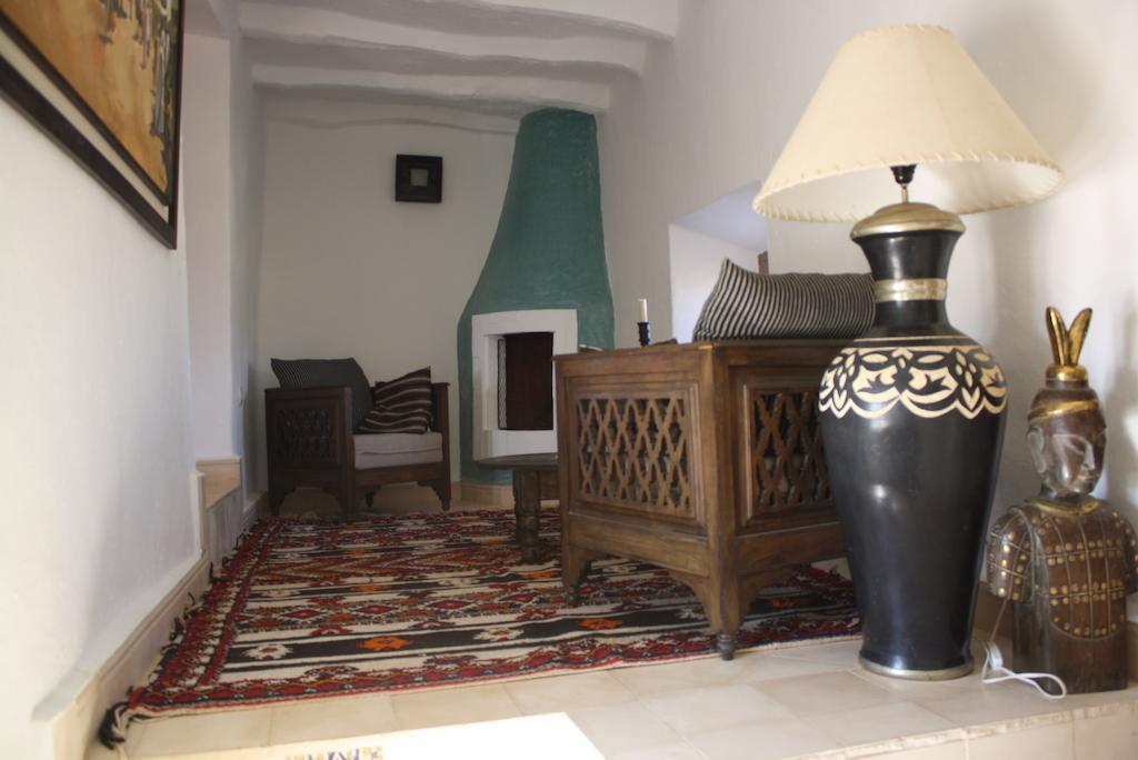 Riad El Koudia Douar el Koudia Rum bild