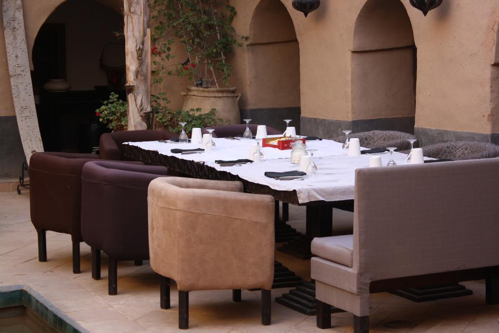 Riad El Koudia Douar el Koudia Exteriör bild