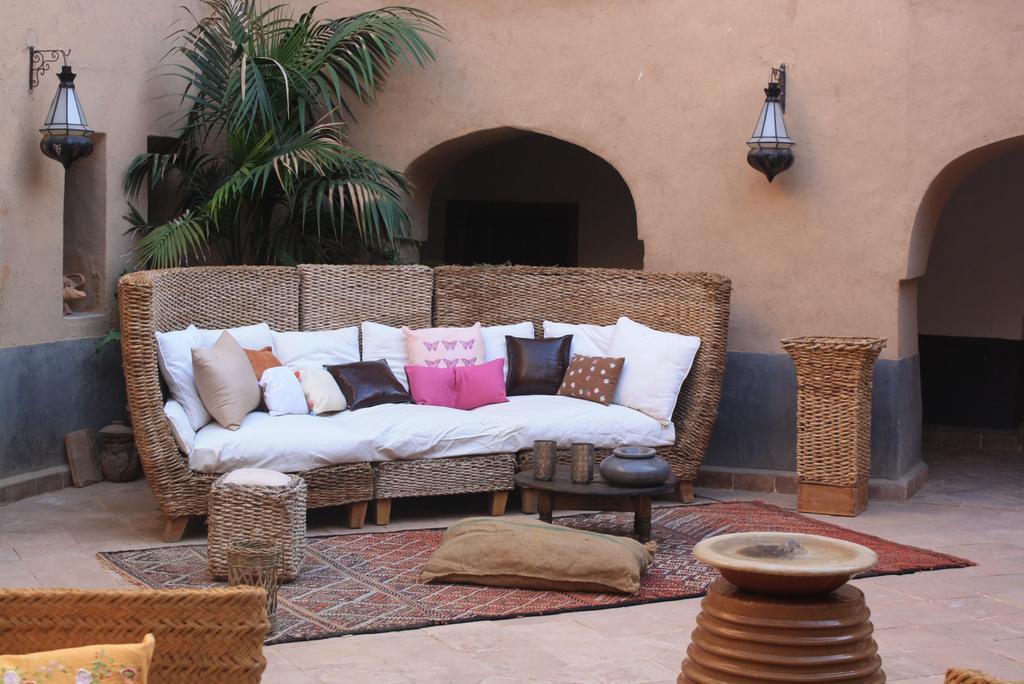 Riad El Koudia Douar el Koudia Exteriör bild