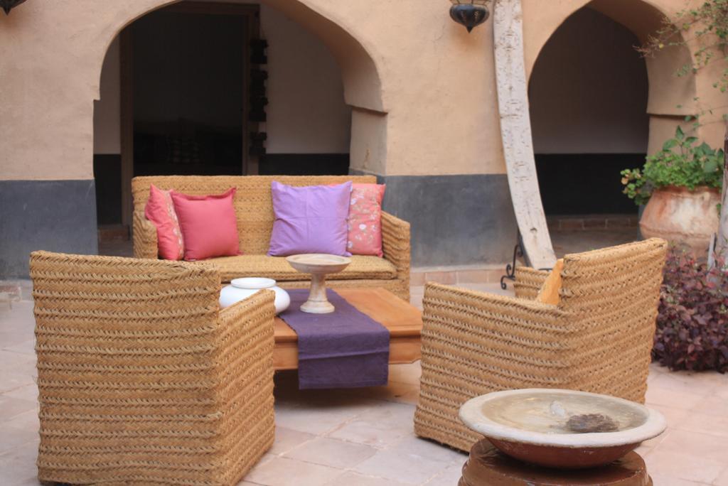 Riad El Koudia Douar el Koudia Exteriör bild