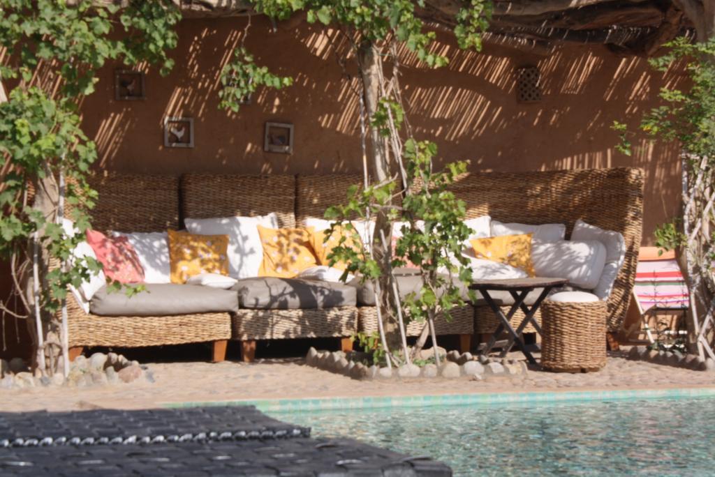 Riad El Koudia Douar el Koudia Exteriör bild