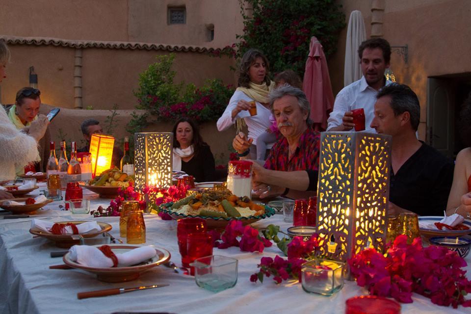 Riad El Koudia Douar el Koudia Exteriör bild