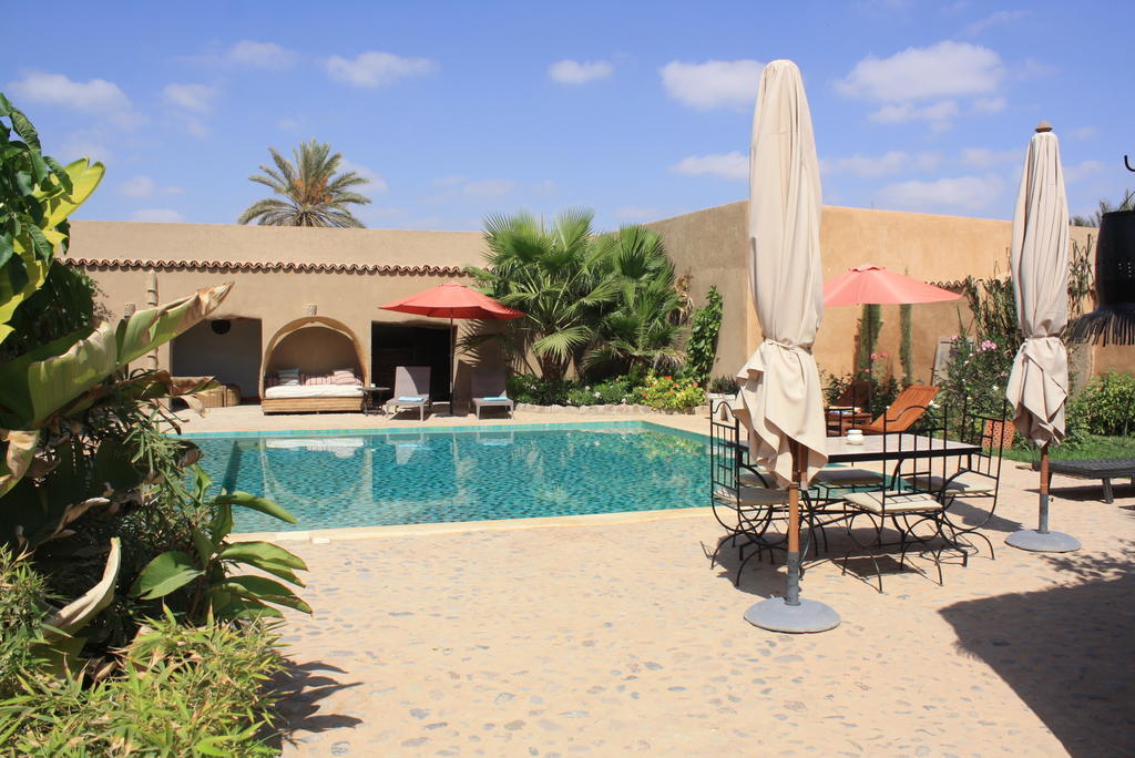 Riad El Koudia Douar el Koudia Exteriör bild