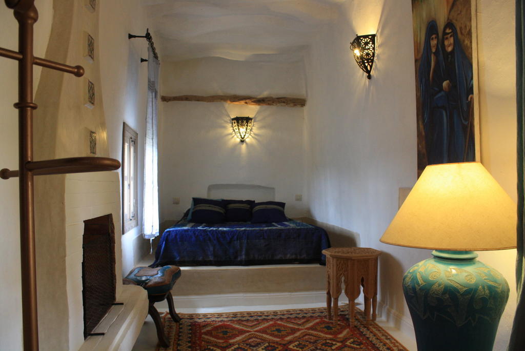 Riad El Koudia Douar el Koudia Rum bild