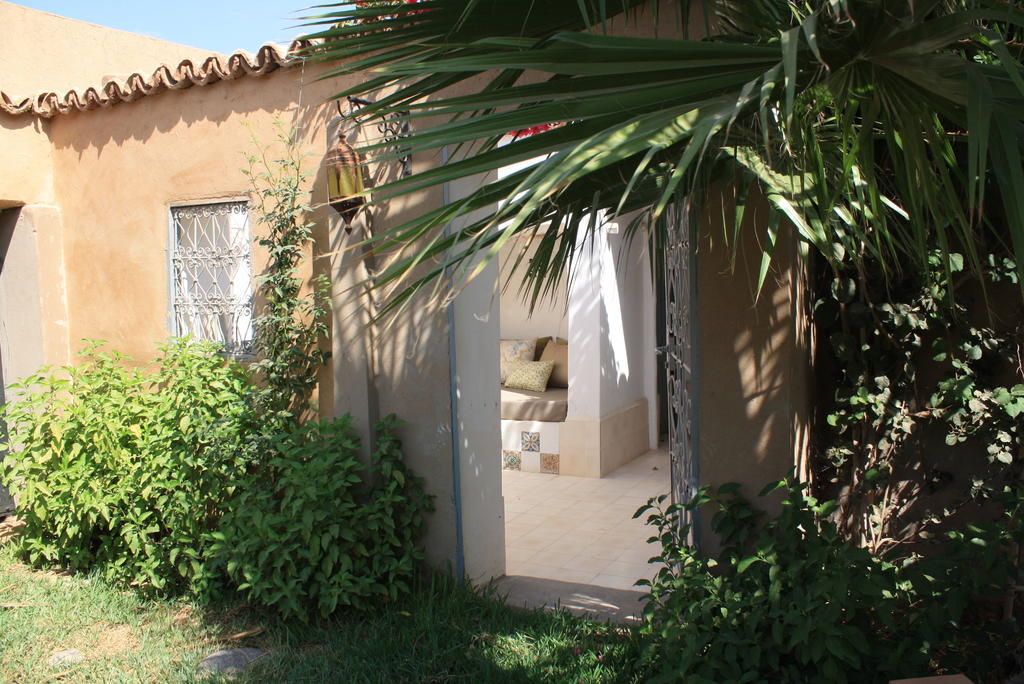 Riad El Koudia Douar el Koudia Exteriör bild