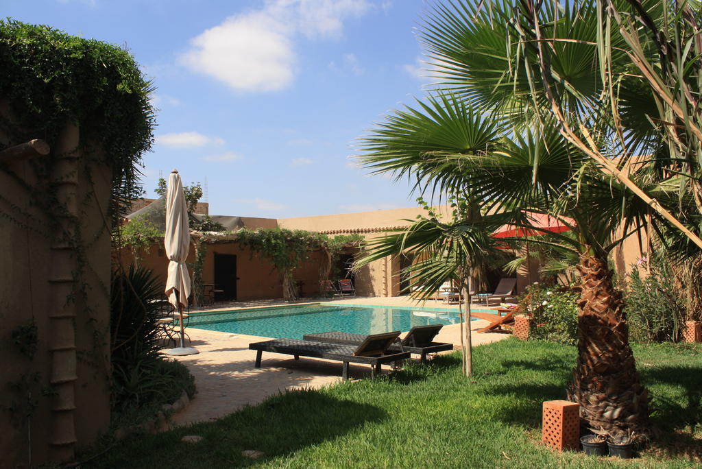 Riad El Koudia Douar el Koudia Exteriör bild