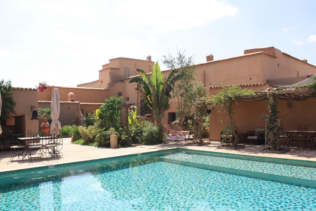 Riad El Koudia Douar el Koudia Exteriör bild