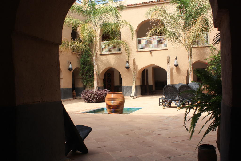 Riad El Koudia Douar el Koudia Exteriör bild