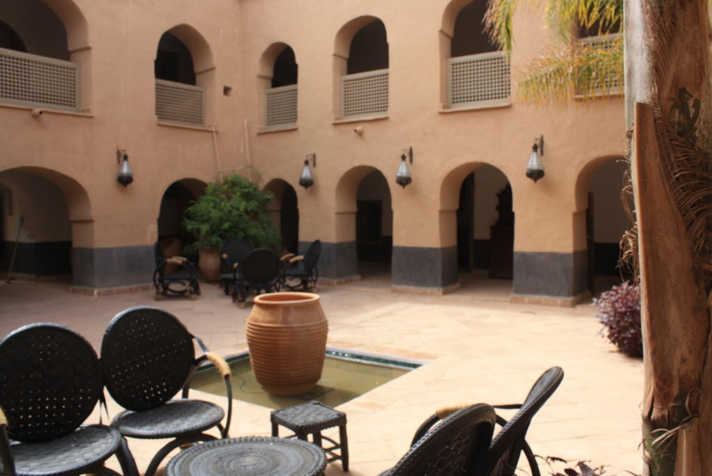 Riad El Koudia Douar el Koudia Exteriör bild