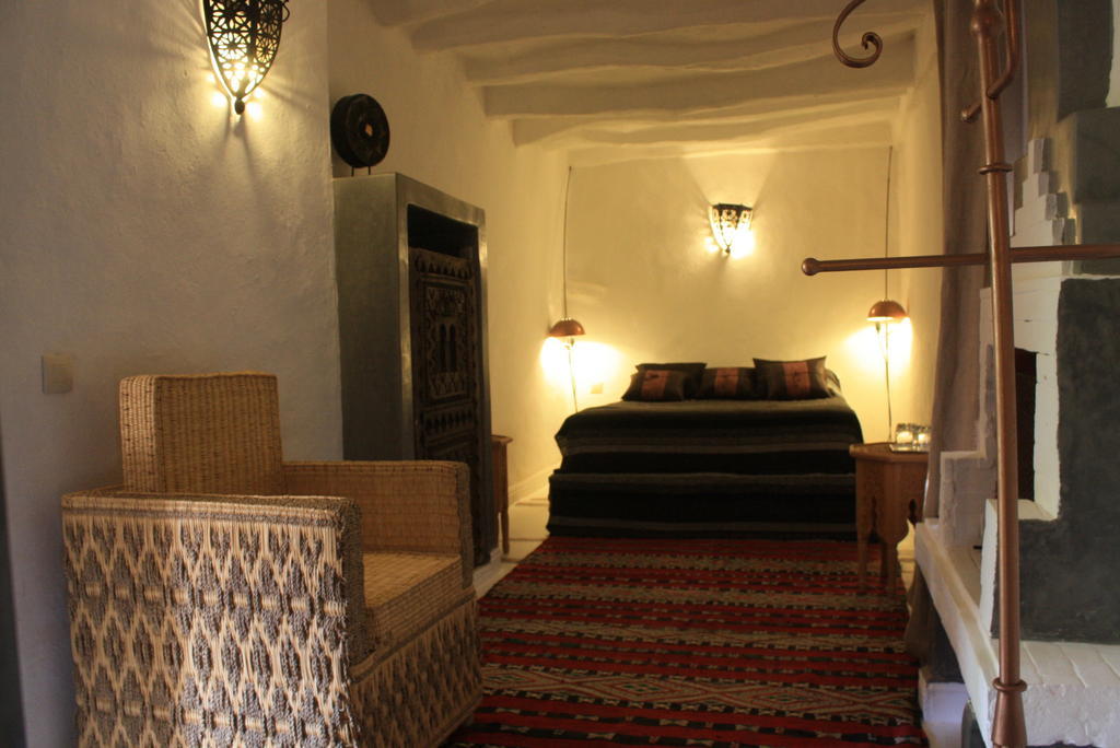 Riad El Koudia Douar el Koudia Rum bild