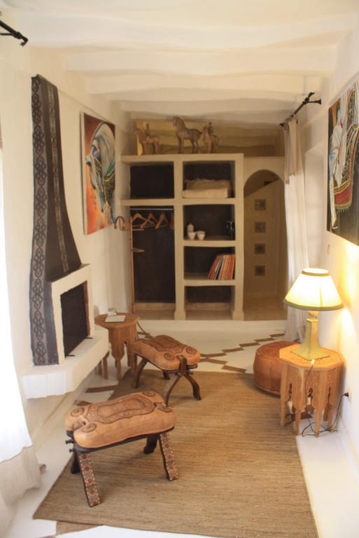 Riad El Koudia Douar el Koudia Rum bild