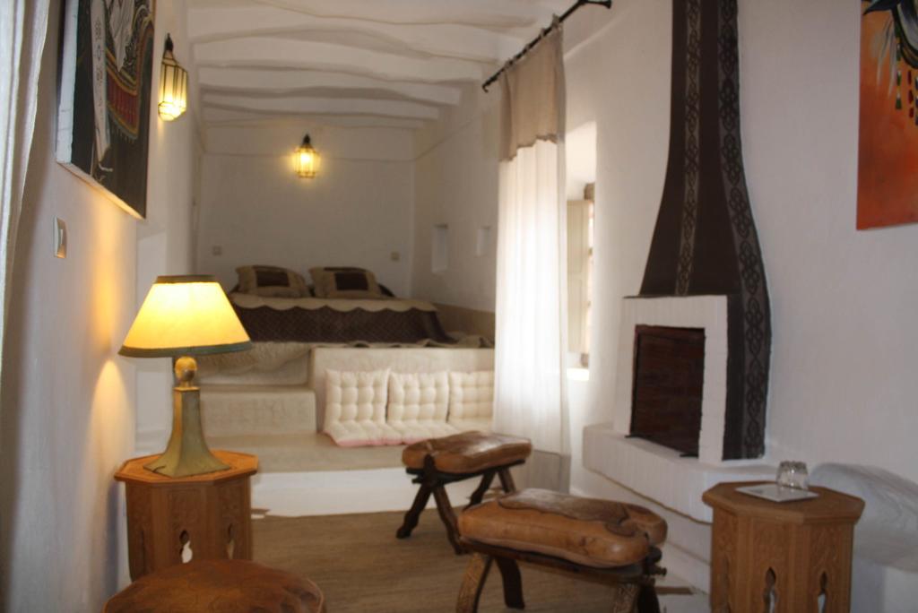 Riad El Koudia Douar el Koudia Rum bild